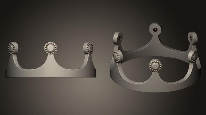 Jewelry (JVLR_0110) 3D model for CNC machine